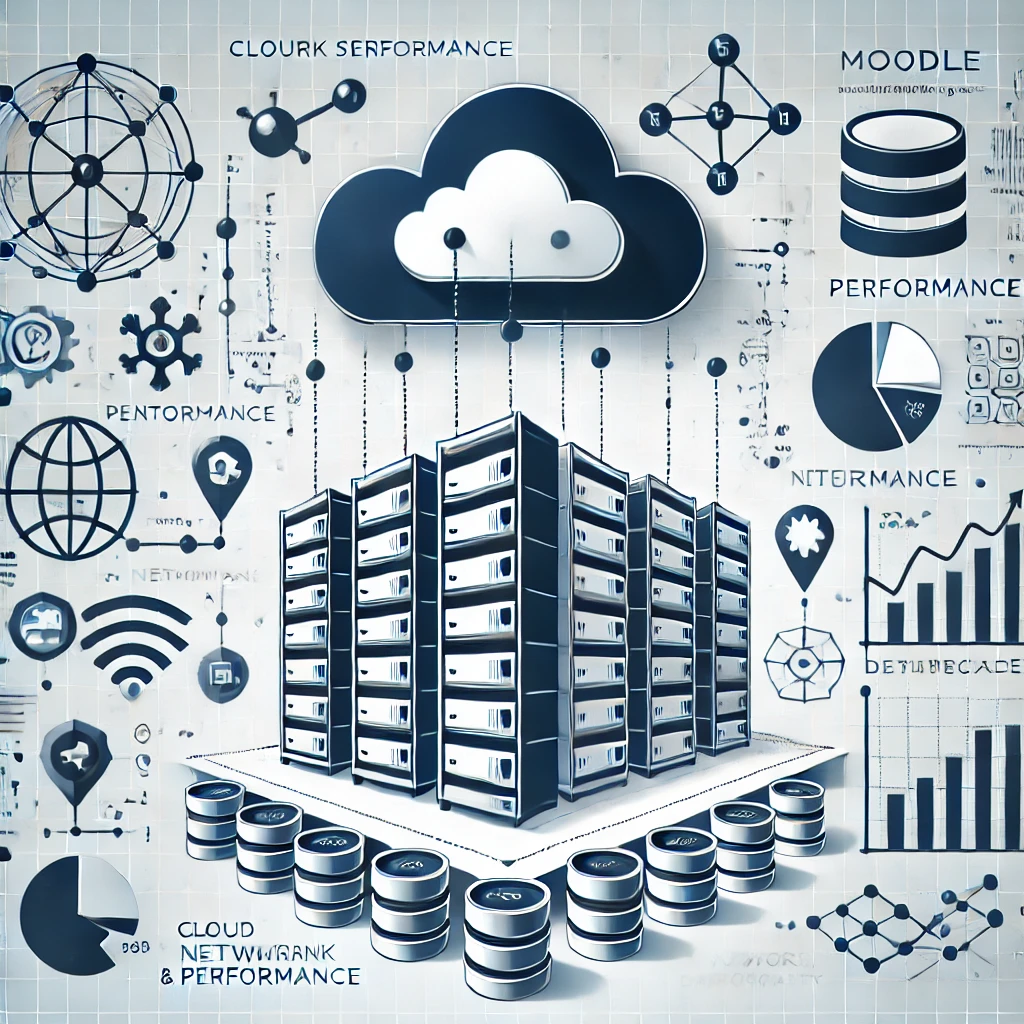 Moodle: Escalabilidad y Rendimiento